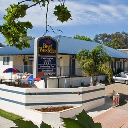 Best Western Motel Farrington | 71-73 Capper St, Tumut NSW 2720, Australia | Phone: (02) 6947 1088