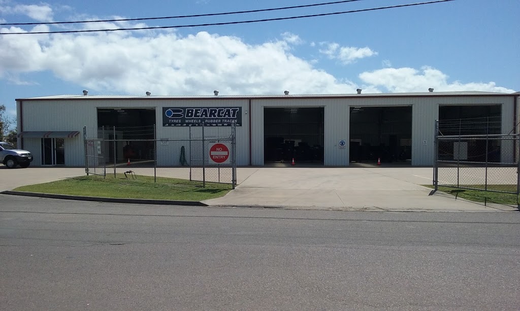 Bearcat Tyres, Wheels & Rubber Tracks - TOWNSVILLE | 5 Carroll St, Mount Louisa QLD 4814, Australia | Phone: (07) 4774 8006