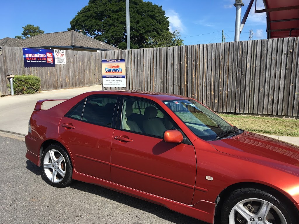 Zoom Carwash Alderley | 119 S Pine Rd, Alderley QLD 4051, Australia | Phone: (07) 3356 9860