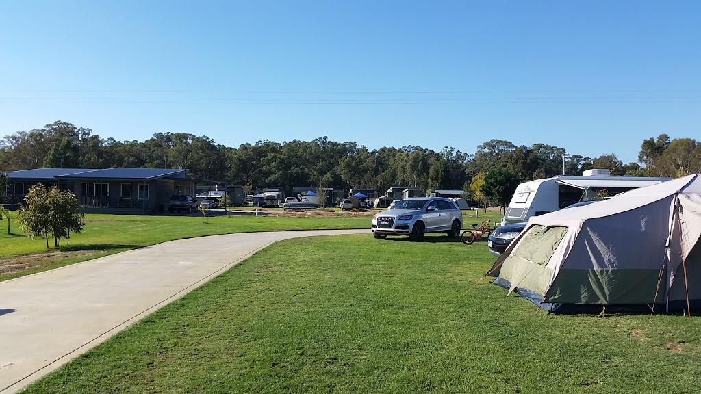 Moama Waters | rv park | 96 Old Barmah Rd, Moama NSW 2731, Australia | 0354807717 OR +61 3 5480 7717