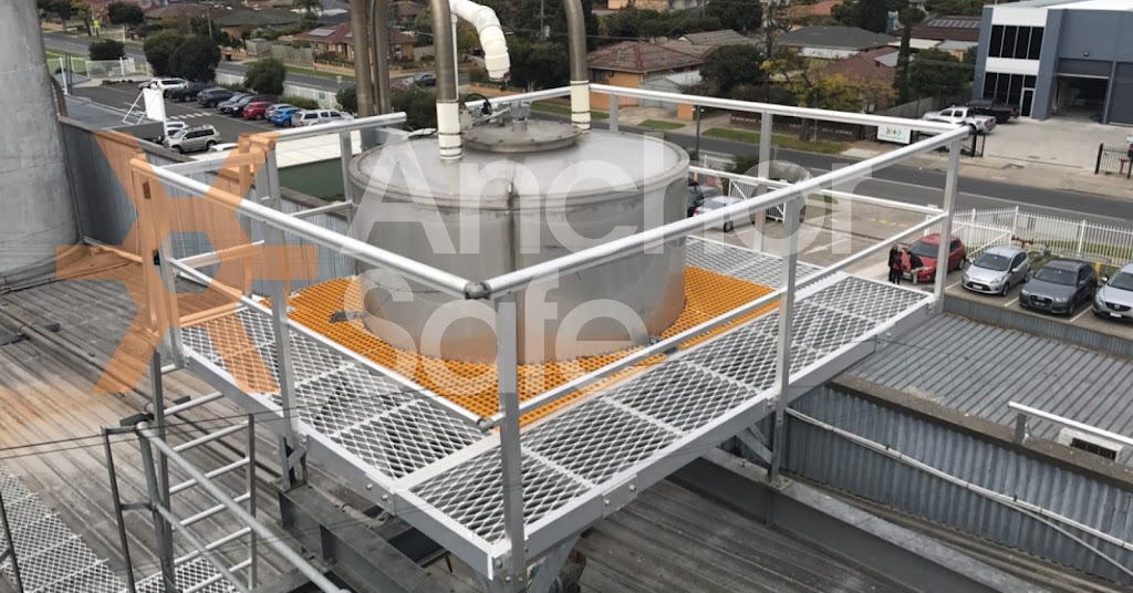 Anchor Safe - Melbourne | roofing contractor | 34 Assembly Dr, Tullamarine VIC 3043, Australia | 0393388882 OR +61 3 9338 8882