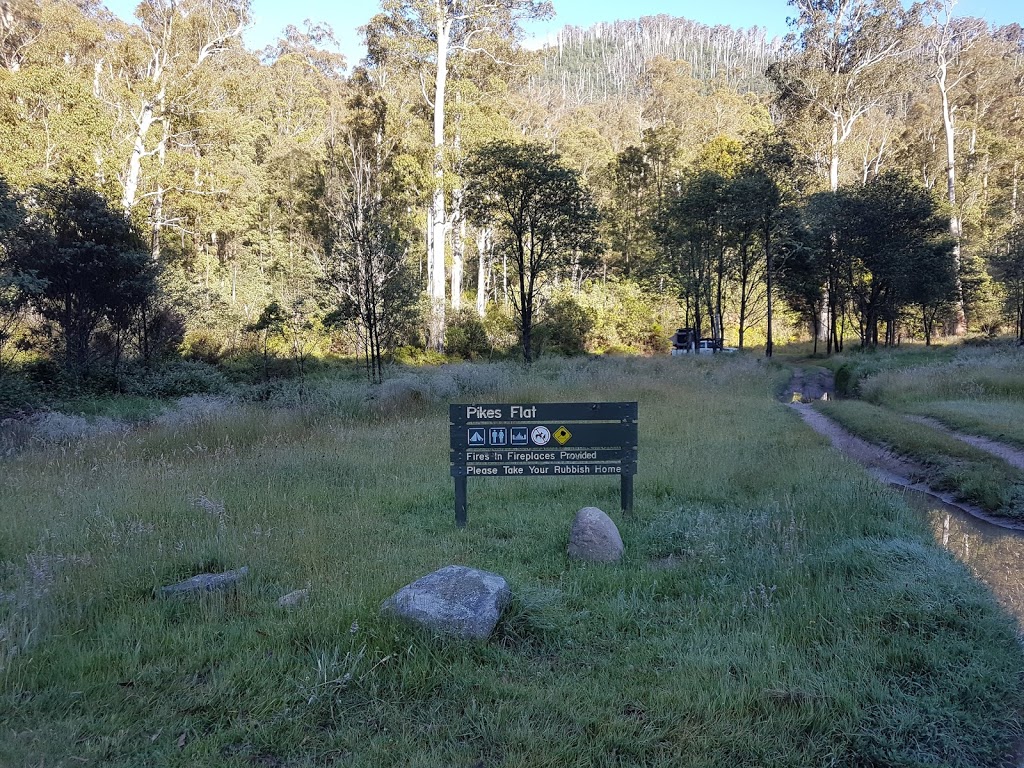 Pikes Flat Camping Area | campground | Mount Buller VIC 3723, Australia