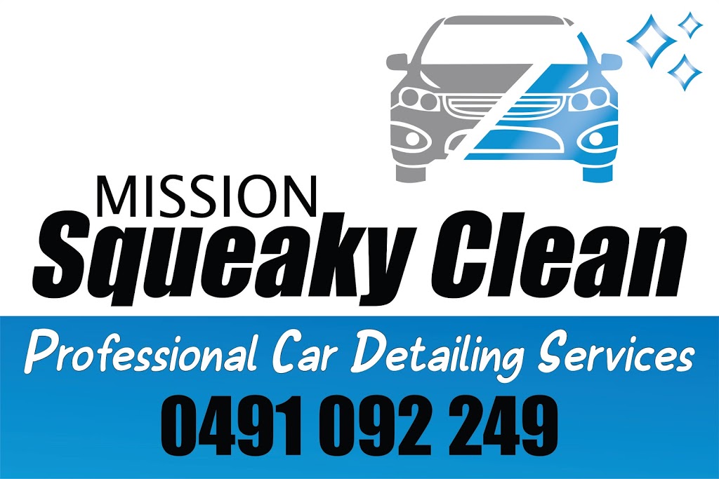 Mission Squeaky Clean - Car Detailing | car wash | 6 Koda St, Wongaling Beach QLD 4852, Australia | 0491092249 OR +61 491 092 249