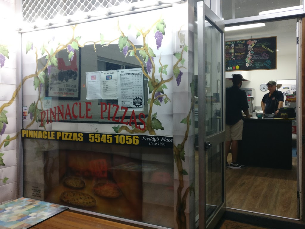 Pinnacle Pizzas | 1a/15 Main St, Tamborine Mountain QLD 4272, Australia | Phone: (07) 5545 1056