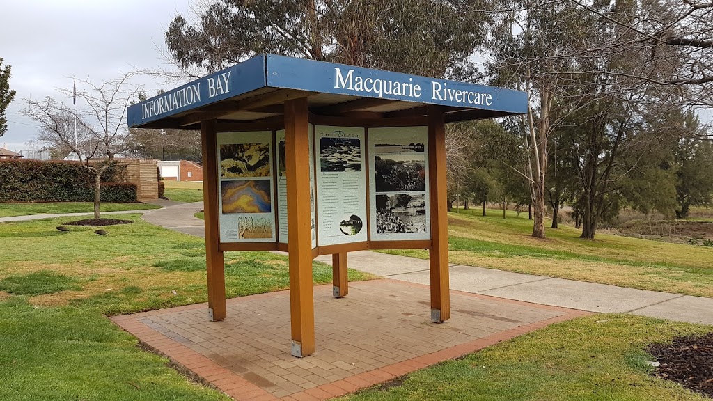 Macquarie Rivercare Information Board | 2 Stanley St, Bathurst NSW 2795, Australia
