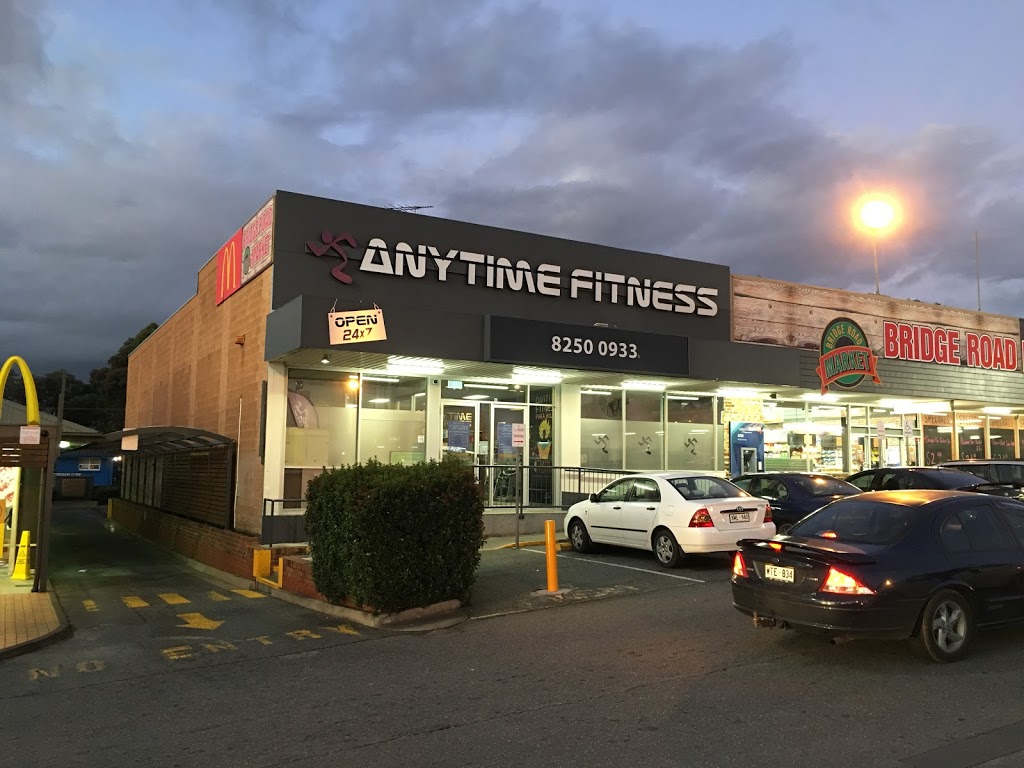 Anytime Fitness Para Hills | gym | 1a/519 Bridge Rd, Para Hills SA 5096, Australia | 0882500933 OR +61 8 8250 0933