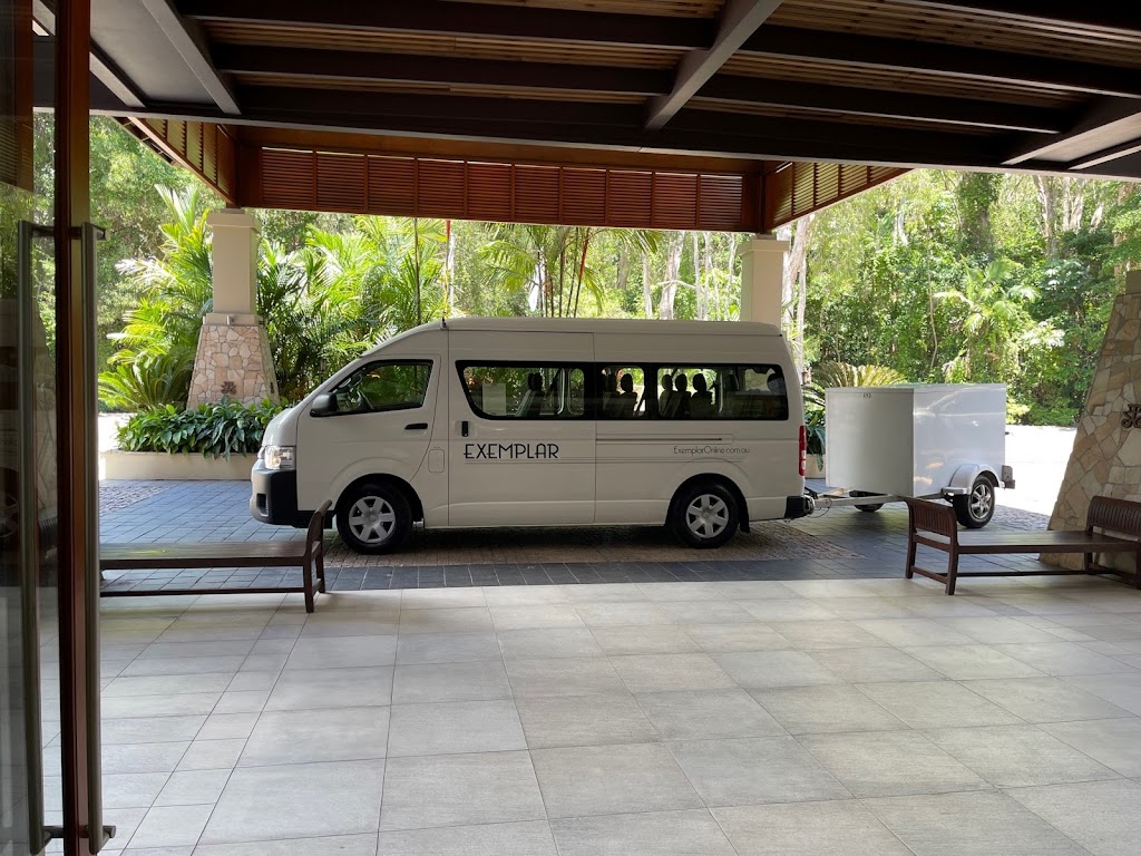 Exemplar Coaches and Limousines | 57 Captain Cook Hwy, Port Douglas QLD 4877, Australia | Phone: (07) 4213 3333