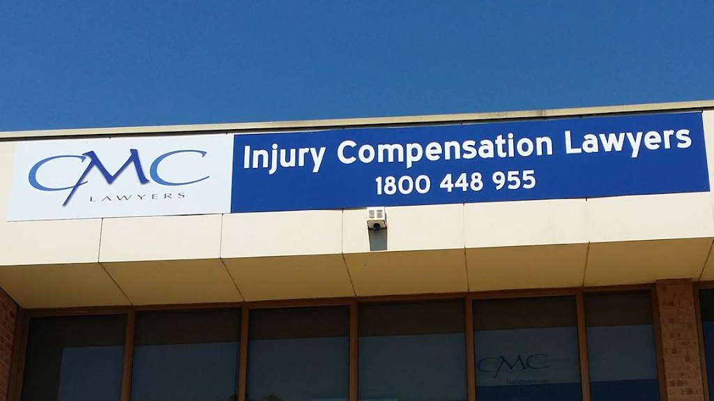 CMC Compensation Lawyers Fairfield | lawyer | 4/9 Station St, Fairfield NSW 2165, Australia | 0297285900 OR +61 2 9728 5900