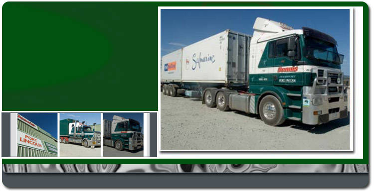 Dennis Transport | Pine Freezers Rd, Port Lincoln SA 5606, Australia | Phone: (08) 8683 4110