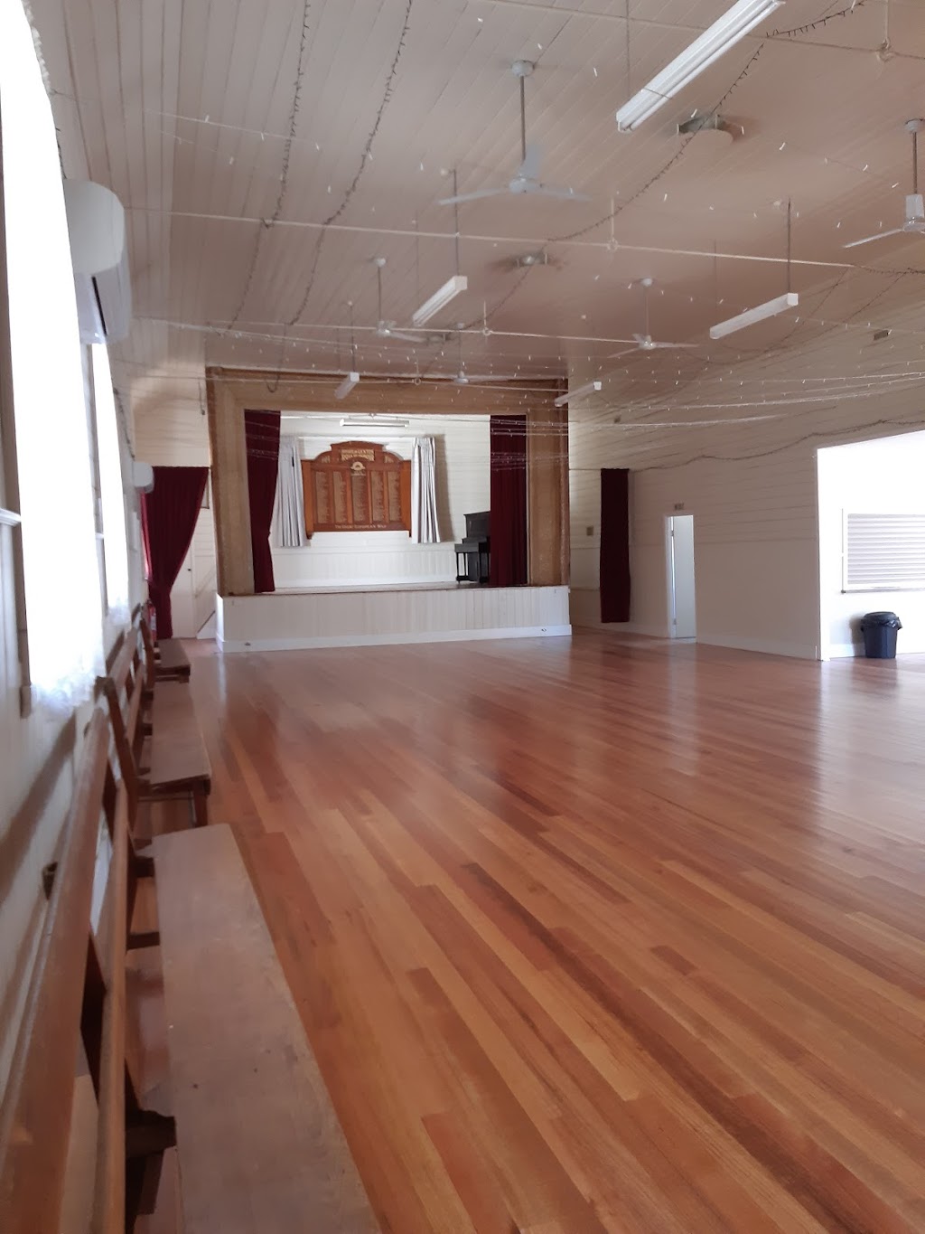Lexton Public Hall | 19 Lexton-Ararat Rd, Lexton VIC 3352, Australia | Phone: 0416 484 090