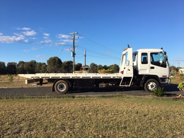 Gayndah Towing |  | 72-74 Adelong St, Gayndah QLD 4625, Australia | 0459595907 OR +61 459 595 907