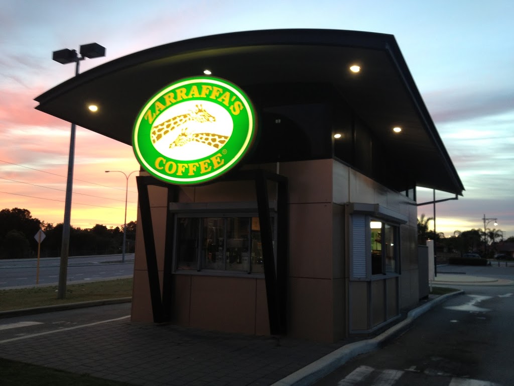 Zarraffas Coffee Canning Vale | cnr of Ranford &, Campbell Rd, Canning Vale WA 6155, Australia | Phone: (08) 9455 5580