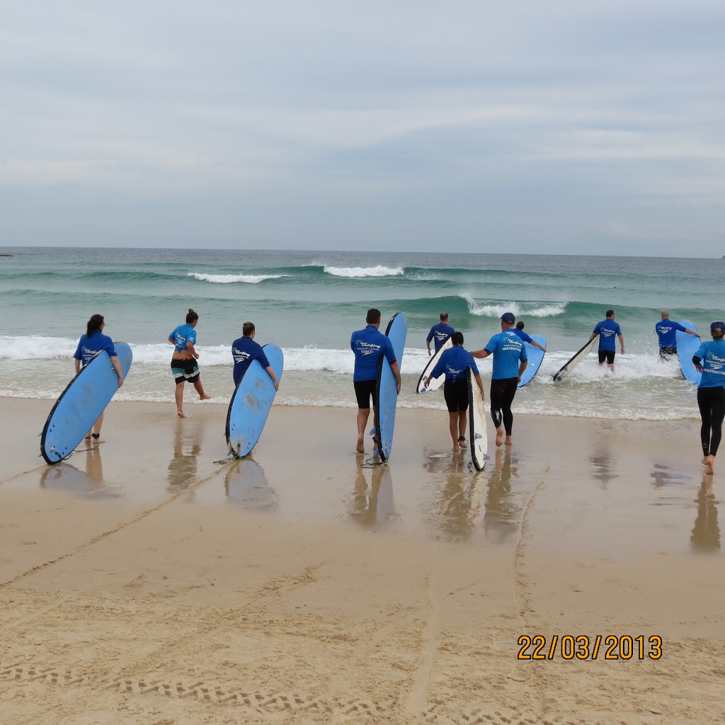 Lets Go Surfing | 128 Ramsgate Ave, North Bondi NSW 2026, Australia | Phone: (02) 9365 1800