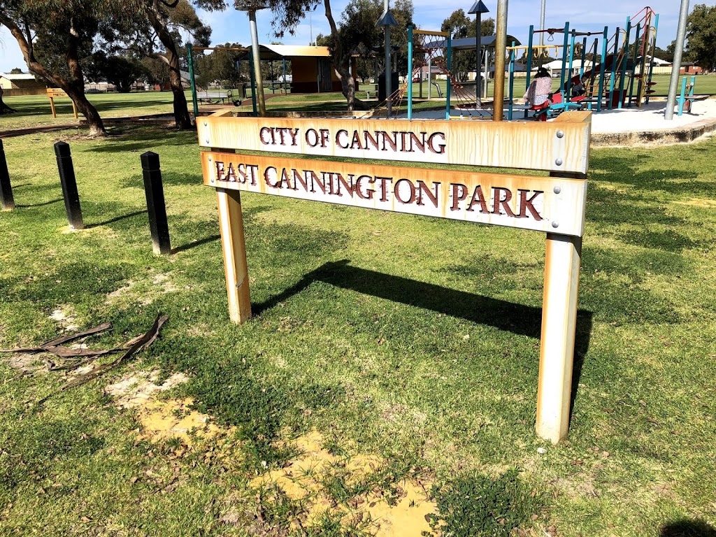 East Cannington Reserve | Station Street &, Crawford St, East Cannington WA 6107, Australia | Phone: (08) 9231 0767
