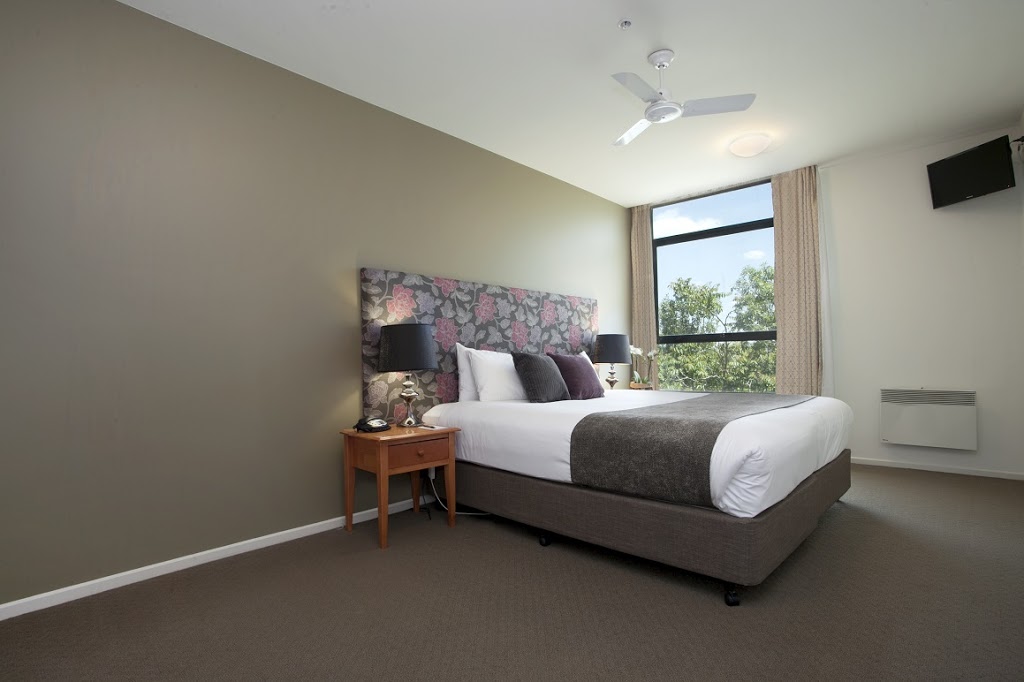 Quest Flemington | lodging | 600 Epsom Rd, Flemington VIC 3031, Australia | 0393712200 OR +61 3 9371 2200