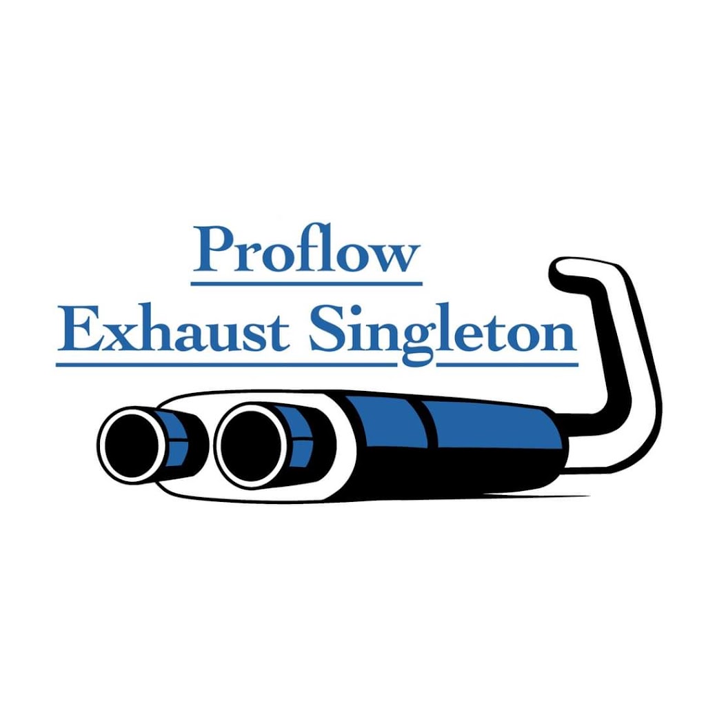 Proflow Exhaust Singleton Pty Ltd | 161b Maison Dieu Rd, McDougalls Hill NSW 2330, Australia | Phone: (02) 6572 1664