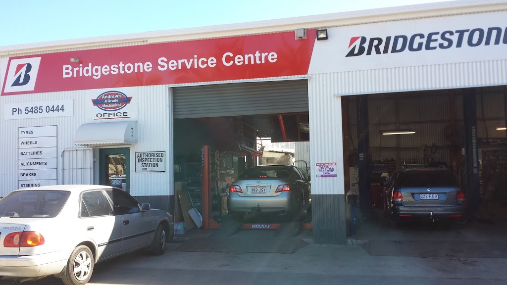 Bridgestone Service Centre - Pomona Tyres | car repair | 15 Factory St, Pomona QLD 4568, Australia | 0754850444 OR +61 7 5485 0444