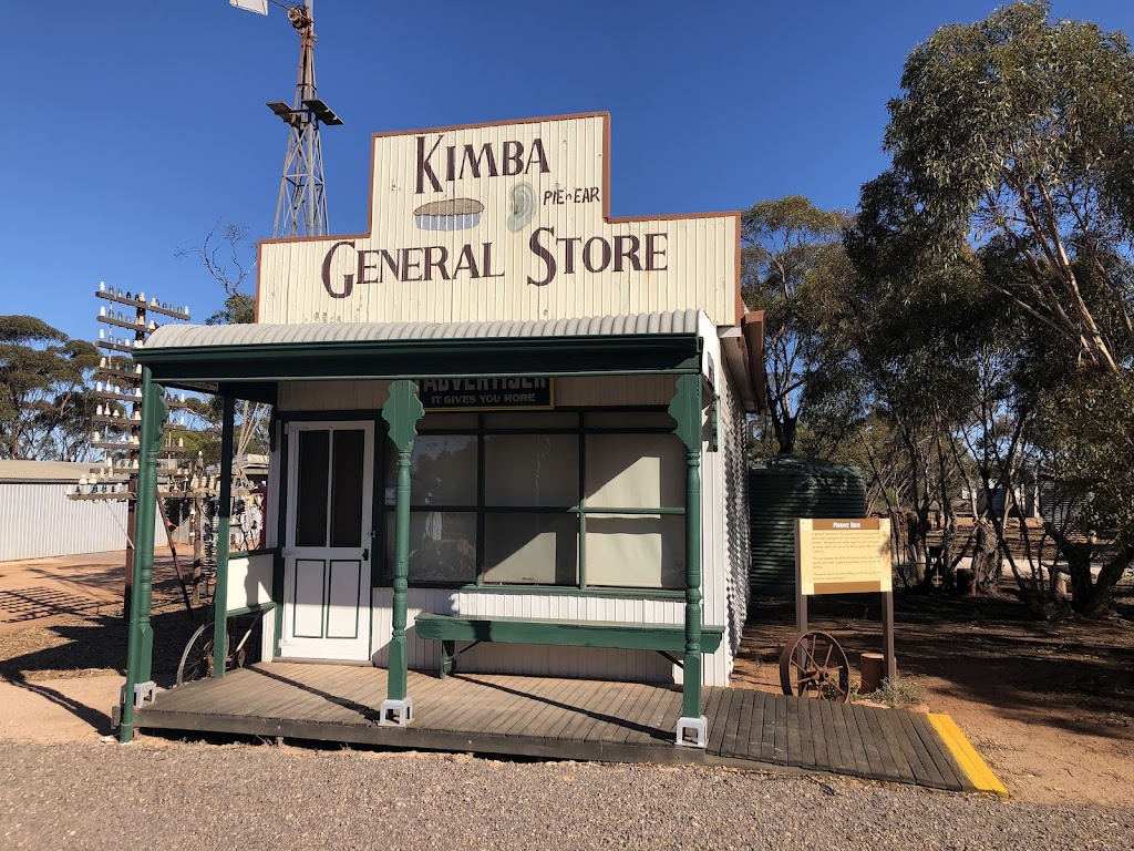 Kimba and Gawler Ranges Historical Museum | Eyre Hwy, Kimba SA 5641, Australia | Phone: (08) 8627 2205