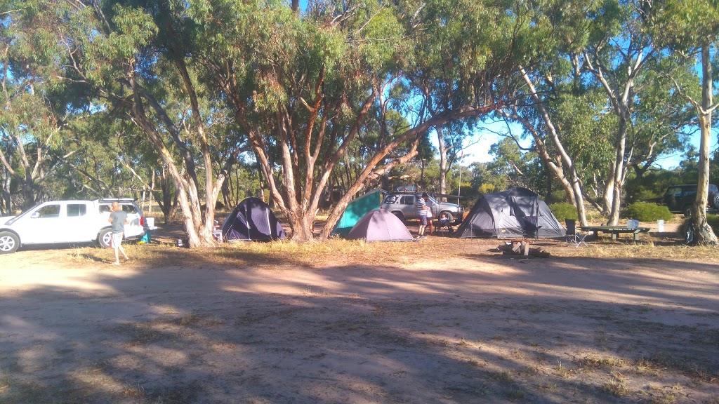 Kiata Campground | Little Desert VIC 3418, Australia