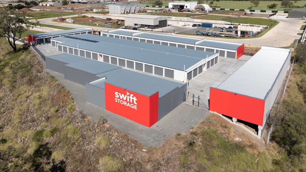 Swift Storage - Toowoomba | 21 Quarryville Road, Torrington QLD 4350, Australia | Phone: (07) 3497 5072