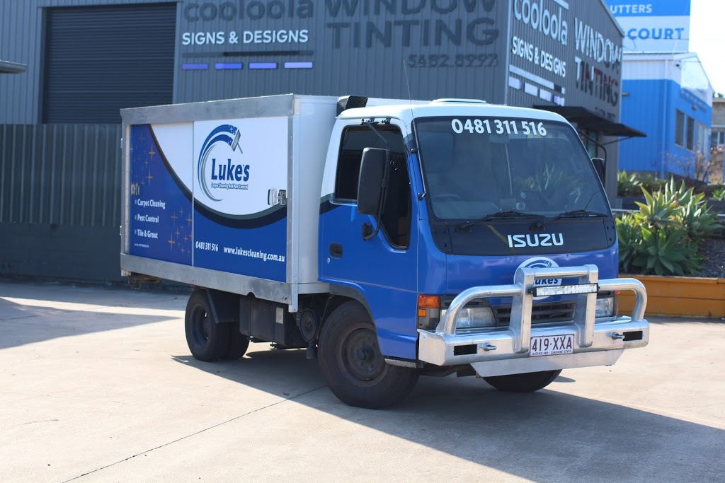 Lukes Carpet Cleaning and Pest Control | laundry | 64 Rifle Range Rd, Gympie QLD 4570, Australia | 0481311516 OR +61 481 311 516