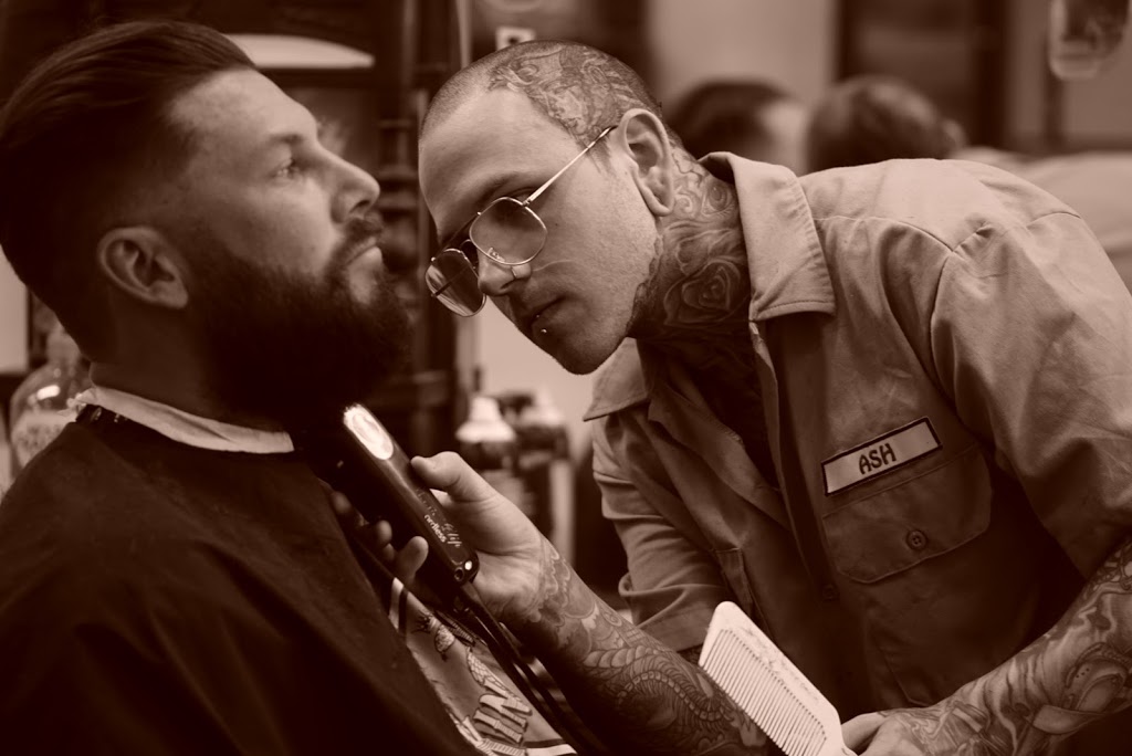 Born Barbers Collective | hair care | 512A Cross Rd, Glandore SA 5037, Australia | 0882970813 OR +61 8 8297 0813