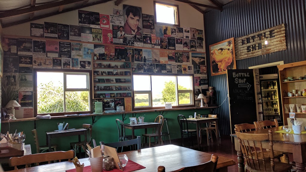Martians Cafe | cafe | 12 Deans Marsh-Lorne Rd, Deans Marsh VIC 3235, Australia | 0352363350 OR +61 3 5236 3350