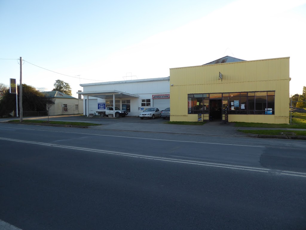 Holbrook Tyre Service | 81 Albury St, Holbrook NSW 2644, Australia | Phone: (02) 6036 2524