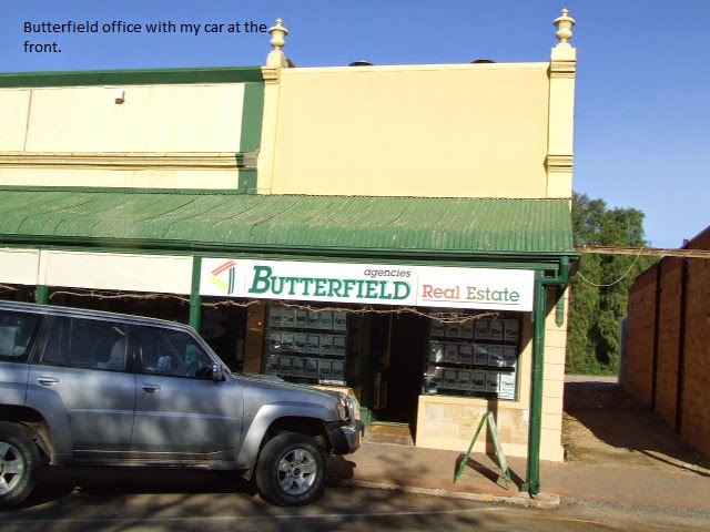 Butterfield Agencies Real Estate | 22 George St, Balaklava SA 5461, Australia | Phone: (08) 8862 2172