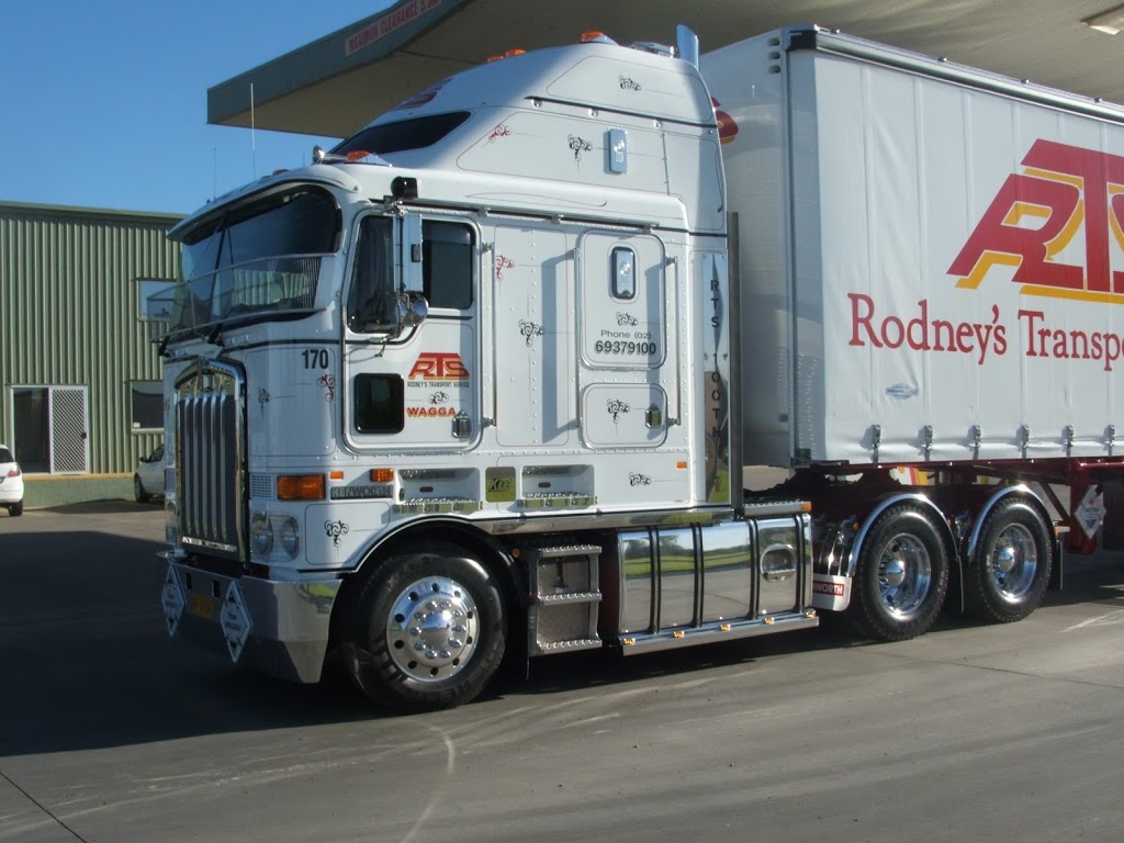 Rodneys Transport Service | gas station | LOT 4 Bomen Rd, Cartwrights Hill NSW 2650, Australia | 0269379100 OR +61 2 6937 9100