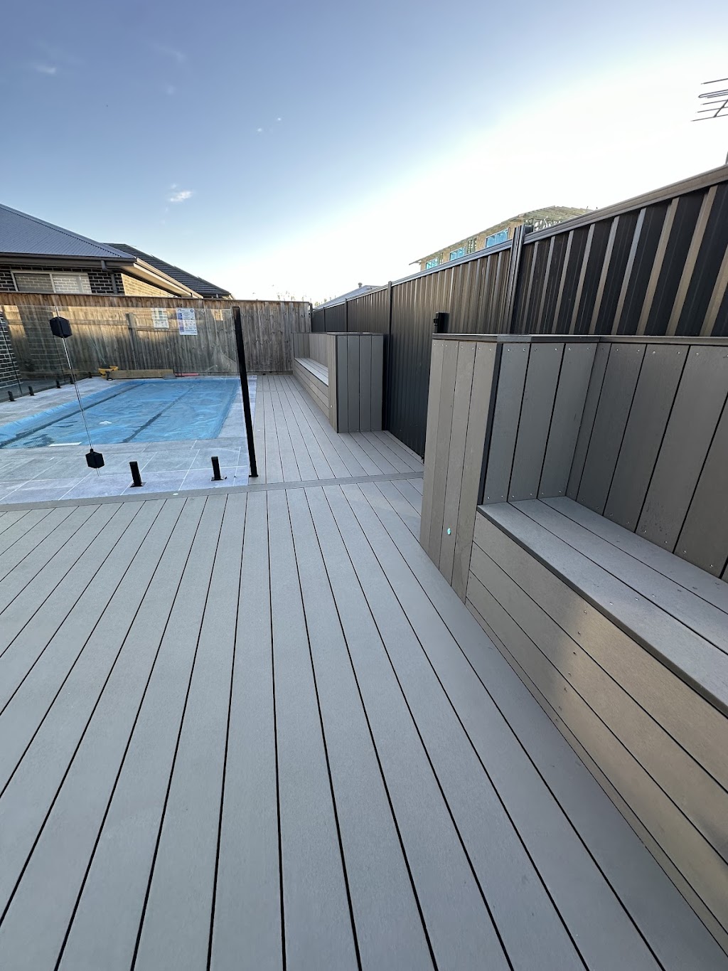 Dynamic decking | 17 Blind Rd, Nelson NSW 2765, Australia | Phone: 0415 748 887