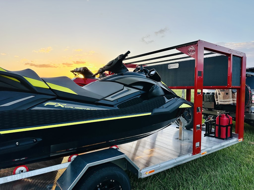 Blaze Trailers | 2/46 Stage Coach Dr, Kingsholme QLD 4208, Australia | Phone: (07) 5515 5937