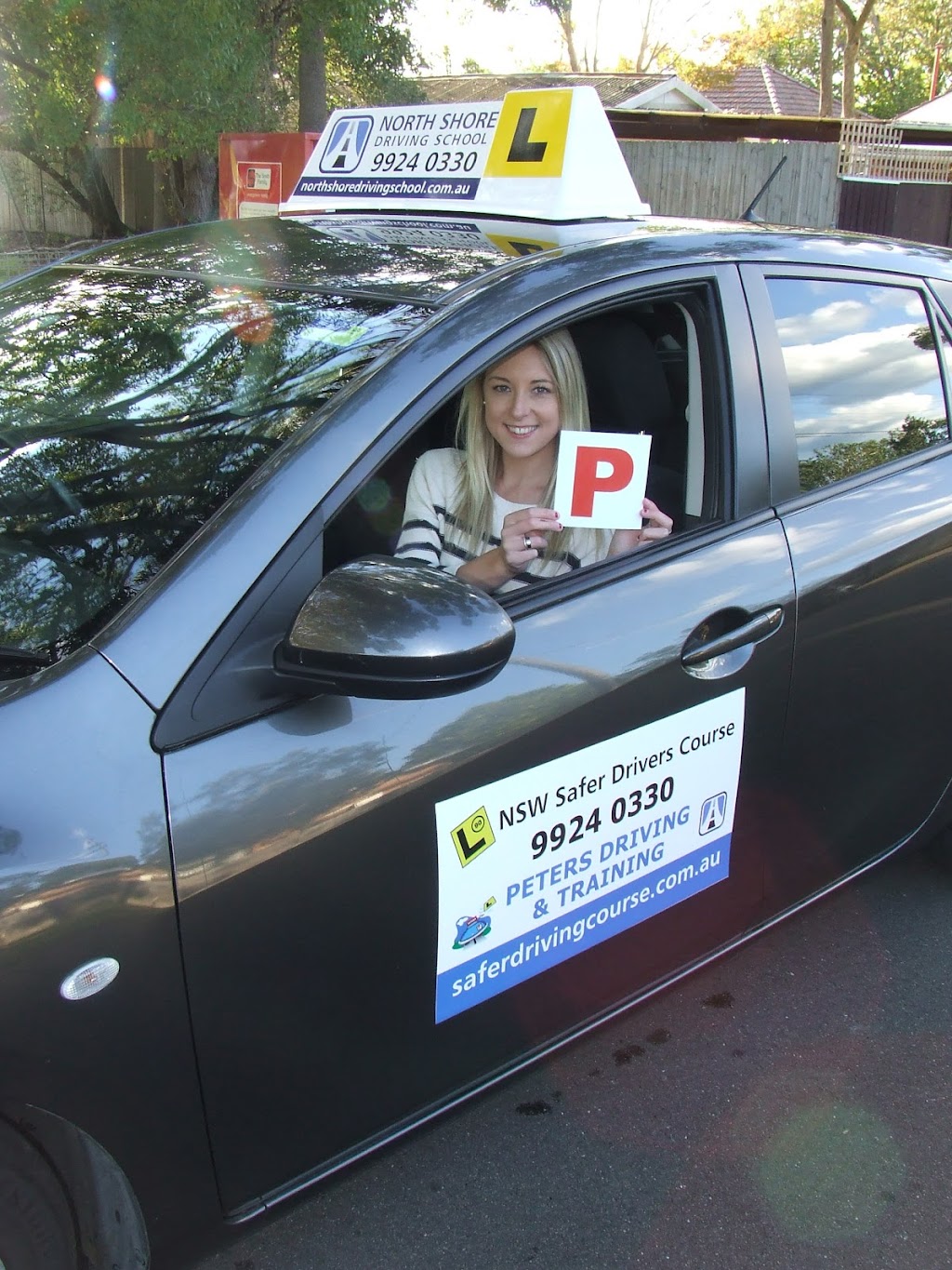 Northshore Driving School | 20 Ashworth Ave, Belrose NSW 2085, Australia | Phone: (02) 9418 8953