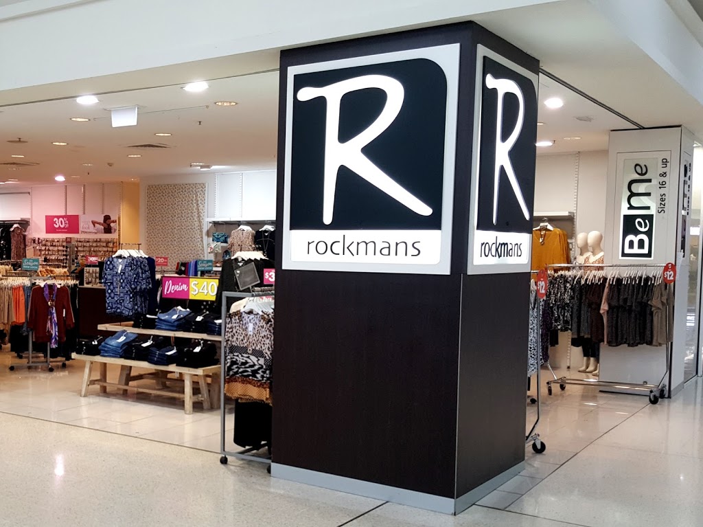 Rockmans | Shop 31, Willows Shoppingtown, Thuringowa Dr, Kirwan QLD 4817, Australia | Phone: (07) 4773 5200