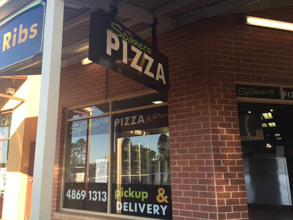 Spinners Pizza | Shop 1/274 Argyle St, Moss Vale NSW 2577, Australia | Phone: (02) 4869 1313