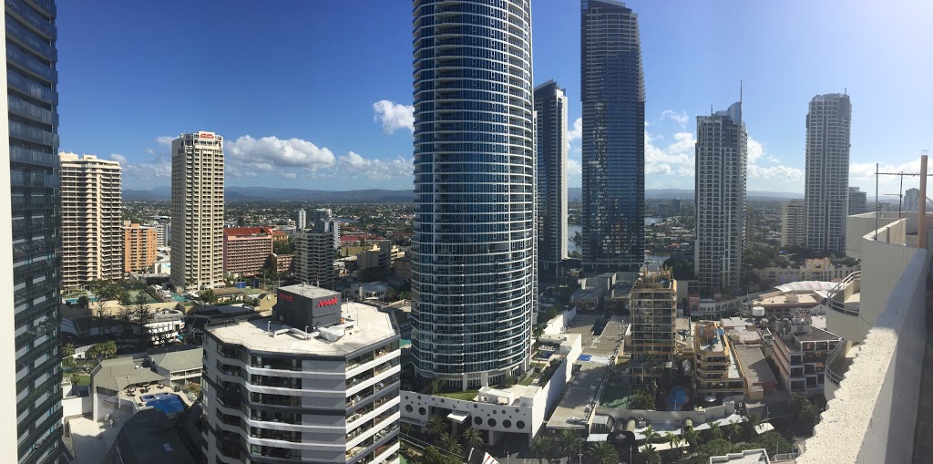 Zenith Oceanfront Apartments | lodging | 20 Esplanade, Surfers Paradise QLD 4217, Australia | 0755276045 OR +61 7 5527 6045