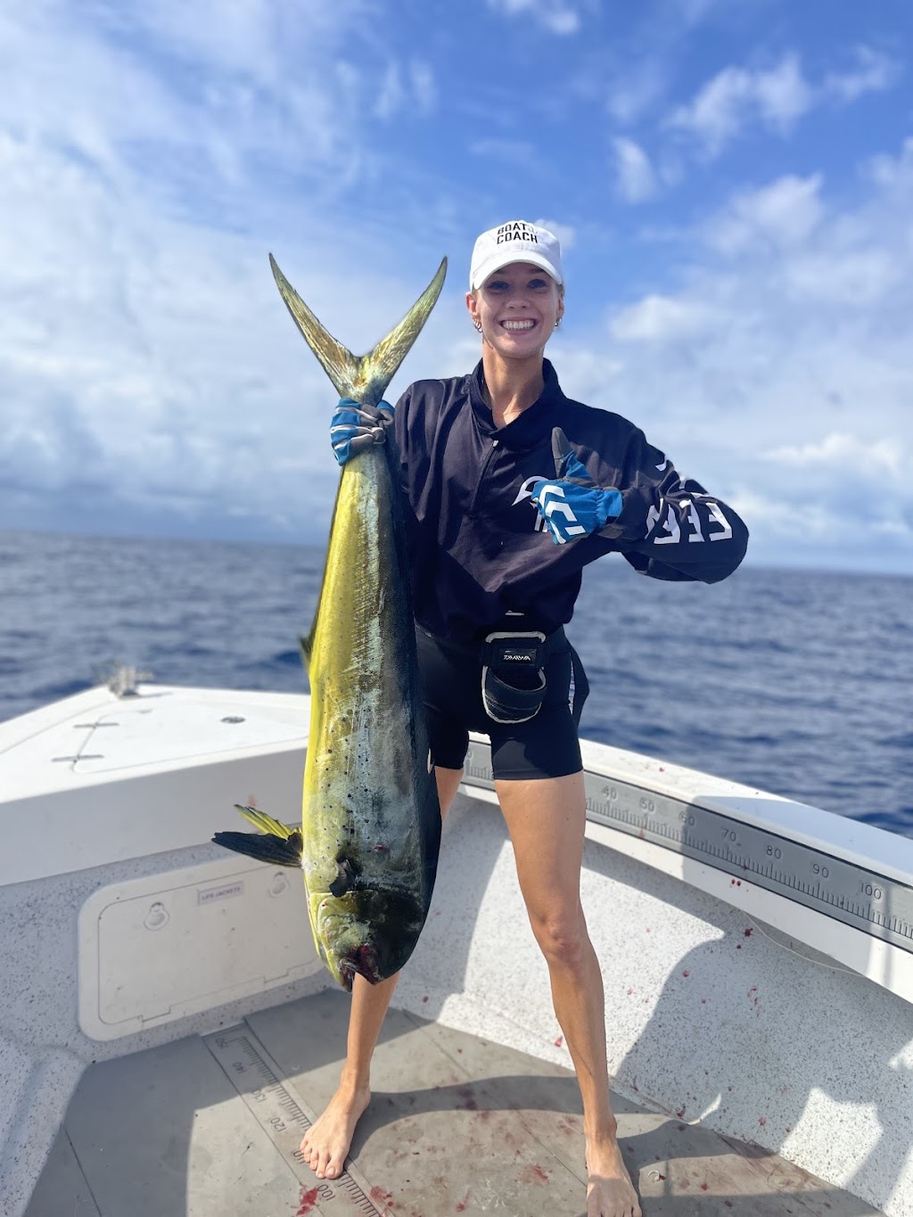 Brisbane Sportfishing | 1 William St, Cleveland QLD 4163, Australia | Phone: 0477 145 560