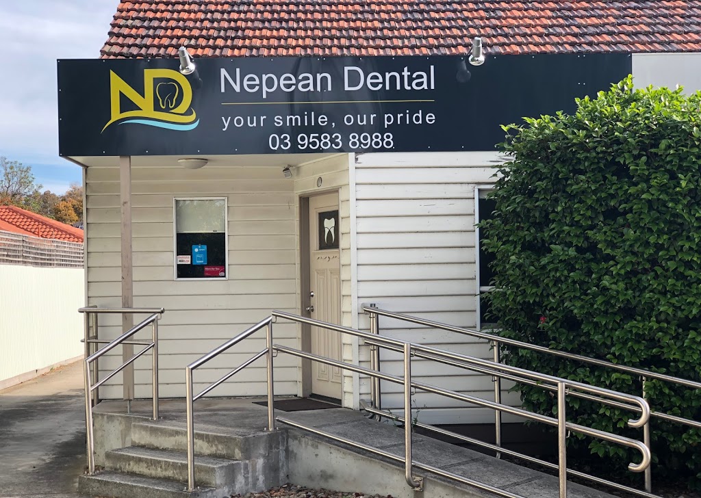 NEPEAN DENTAL | dentist | 374 Bay Rd, Cheltenham VIC 3192, Australia | 0395838988 OR +61 3 9583 8988