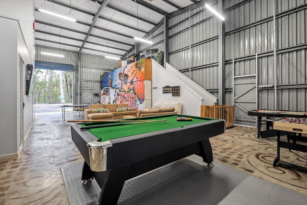 Winston Wallabies Urban Getaway | 125 Winston Rd, Sheldon QLD 4157, Australia | Phone: 0402 843 976