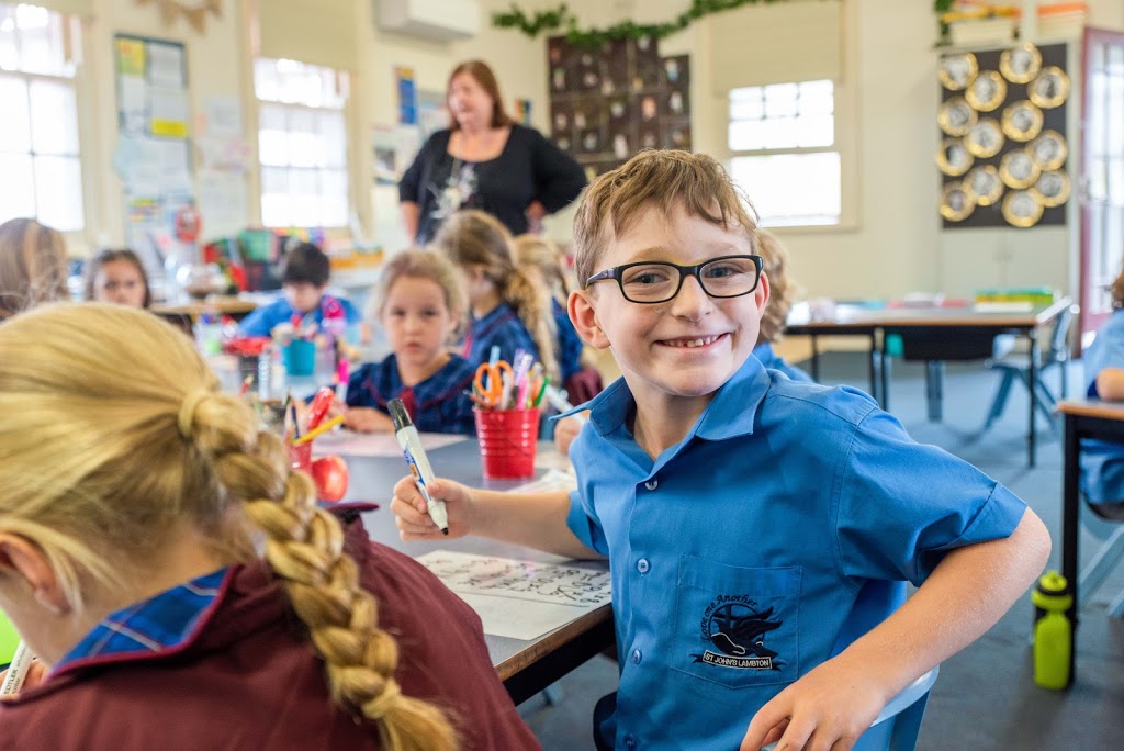 St Johns Primary School | Dickson St, Lambton NSW 2299, Australia | Phone: (02) 4952 1423