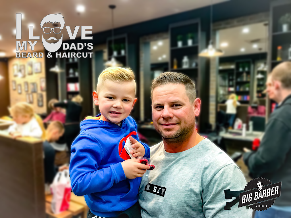 Big Barber Gungahlin | hair care | Gungahlin Village, shop 20/46 Hibberson St, Gungahlin ACT 2912, Australia | 0262623409 OR +61 2 6262 3409