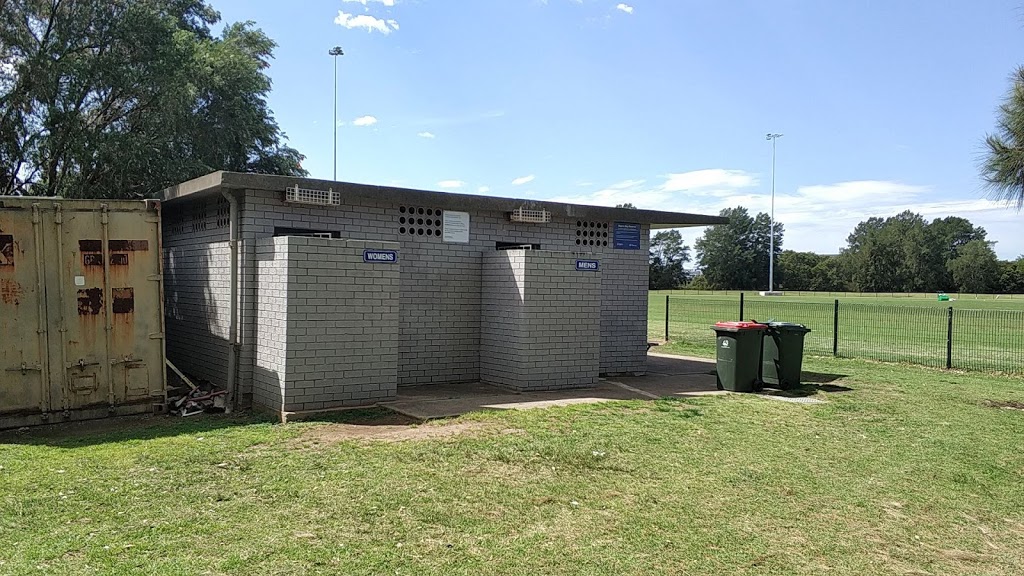 Ron Routley Oval | park | Norman Street, Concord NSW 2137, Australia | 0299116555 OR +61 2 9911 6555