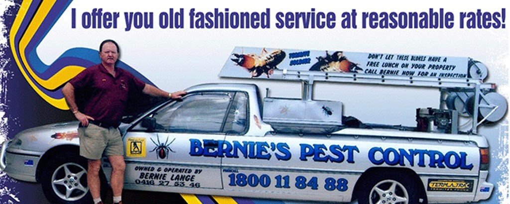 Bernies Pest Control - Ant & Termite Control | home goods store | 24 Auk Ave, Burleigh Waters QLD 4220, Australia | 0416275346 OR +61 416 275 346
