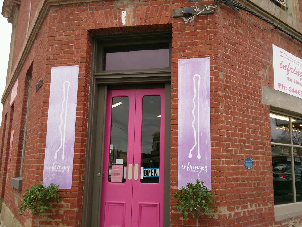 Infringez for Hair and Beauty | Epsom VIC 3550, Australia | Phone: (03) 5446 9051
