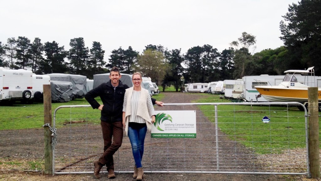 Geelong Caravan Storage | 415 Barwon Heads Rd, Charlemont VIC 3217, Australia