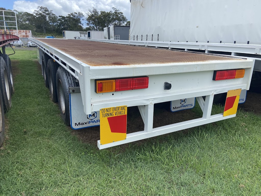 Byrnes Trailers | 1 Haigslea Amberley Rd, Haigslea QLD 4306, Australia | Phone: 0427 458 860