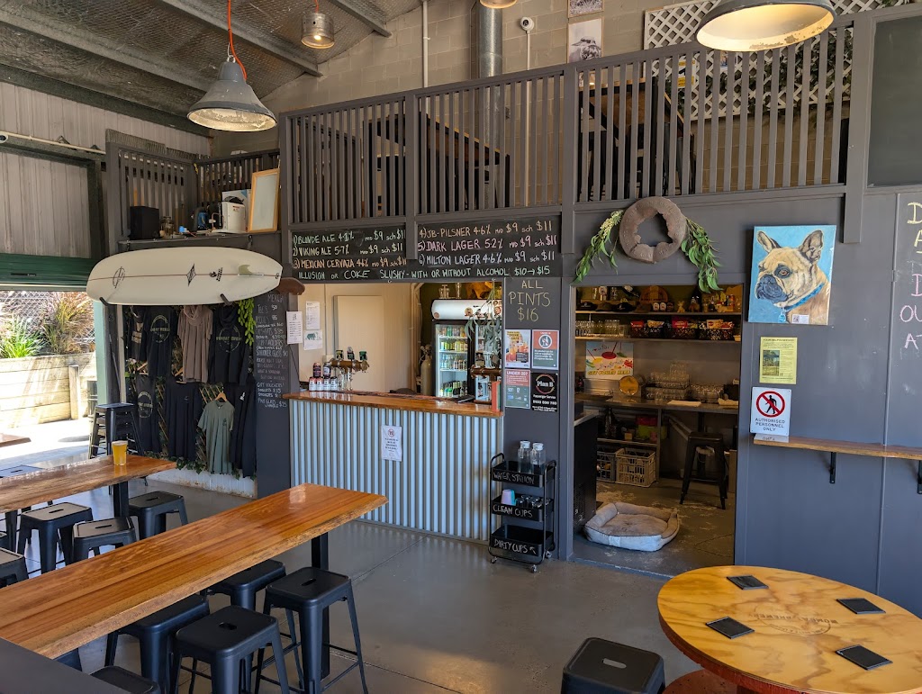 Wombat Brewery | Unit 6/1/3 Coller Rd, Ulladulla NSW 2539, Australia | Phone: 0429 814 328