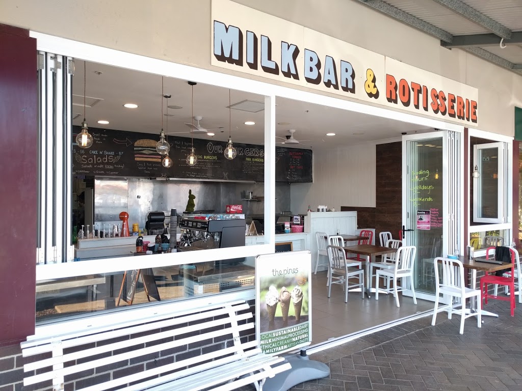 Joes Milkbar | bakery | Shop 11, Albion Park Shopping VIllage, Entrance to carpark on Russel St, Albion Park NSW 2527, Australia | 0242579992 OR +61 2 4257 9992