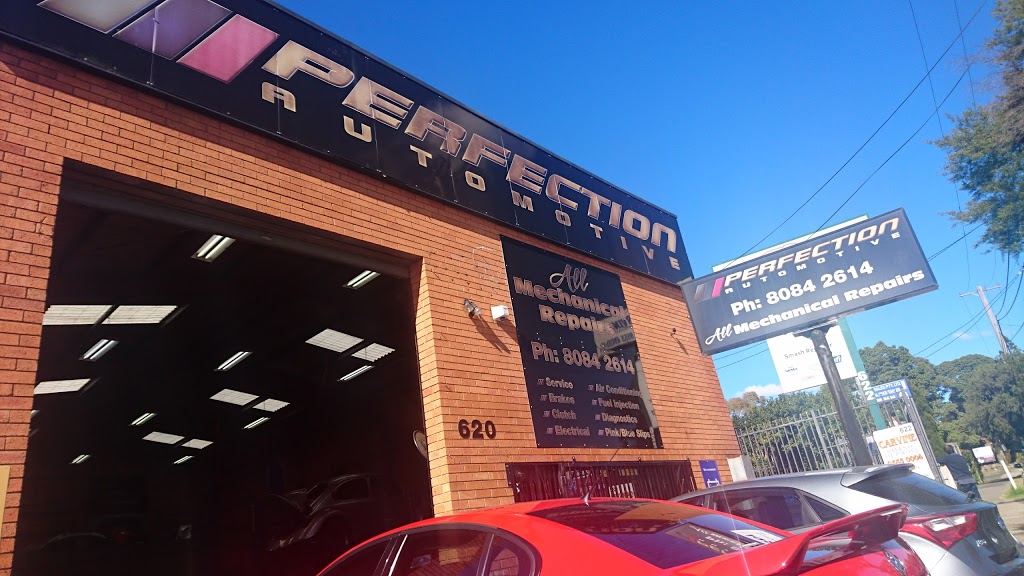 Perfection Automotive | 620 Forest Rd, Bexley NSW 2207, Australia | Phone: (02) 8084 2614