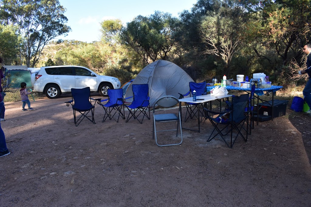 Mambray Creek Campground | campground | Wilmington SA 5485, Australia